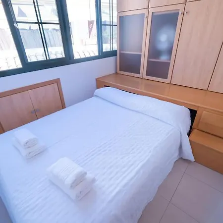 Appartement Junto A Setas De *