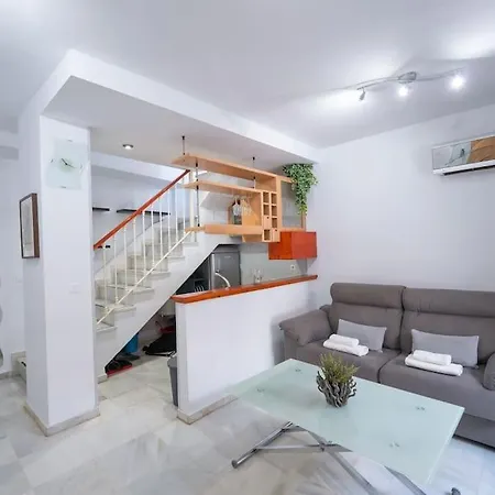 Appartement Junto A Setas De *