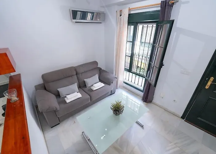 Appartamento Junto A Setas De Siviglia